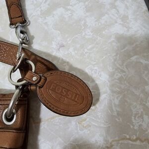 Fossil handbag